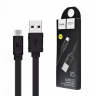 HOCO USB кабель micro X30 1.2м (чёрный) 1141 - HOCO USB кабель micro X30 1.2м (чёрный) 1141